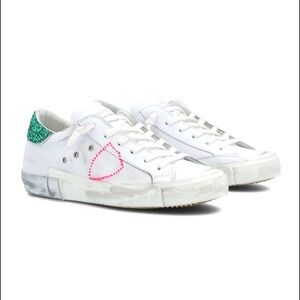 Philippe Model PRSX Low Women’s Shoes